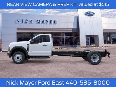 2026 Ford F-550SD XL DRW