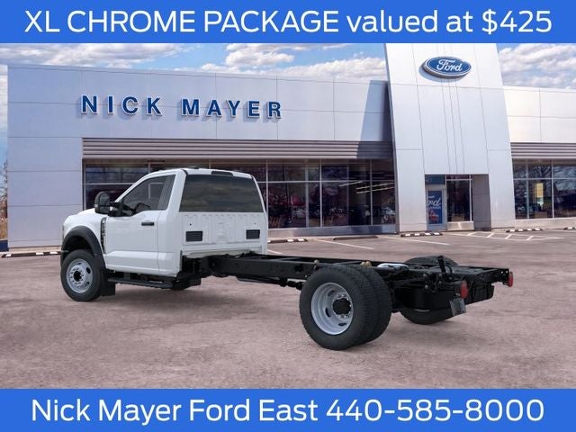2026 Ford F-550SD XL DRW
