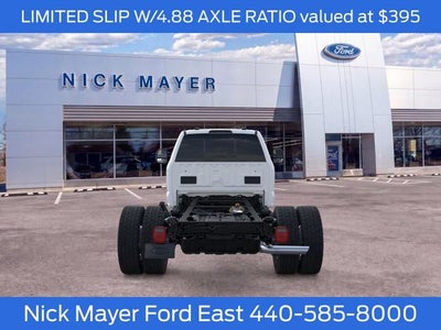 2026 Ford F-550SD XL DRW