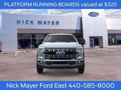 2026 Ford F-550SD XL DRW