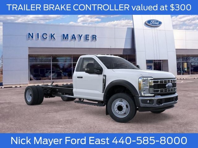 2026 Ford F-550SD XL DRW