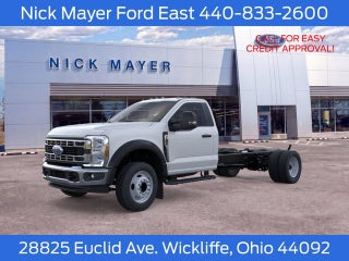 2026 Ford F-550SD XL DRW