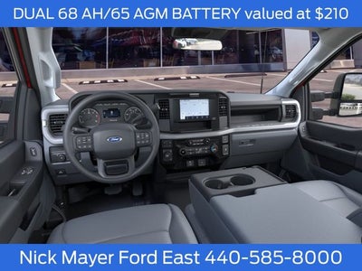 2026 Ford F-550SD XL DRW