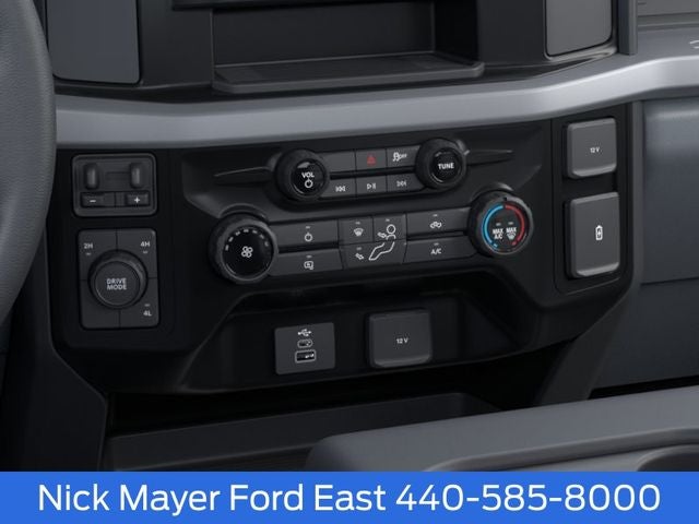 2026 Ford F-550SD XL DRW