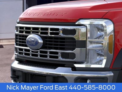 2026 Ford F-550SD XL DRW