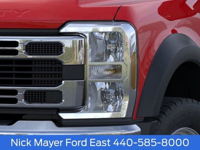 2026 Ford F-550SD XL DRW