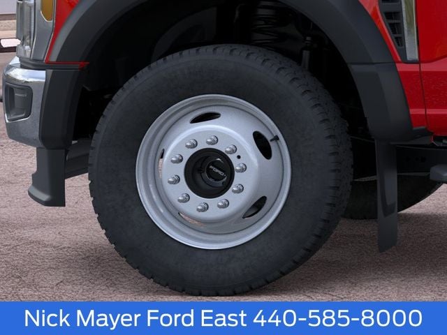 2026 Ford F-550SD XL DRW
