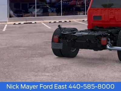 2026 Ford F-550SD XL DRW