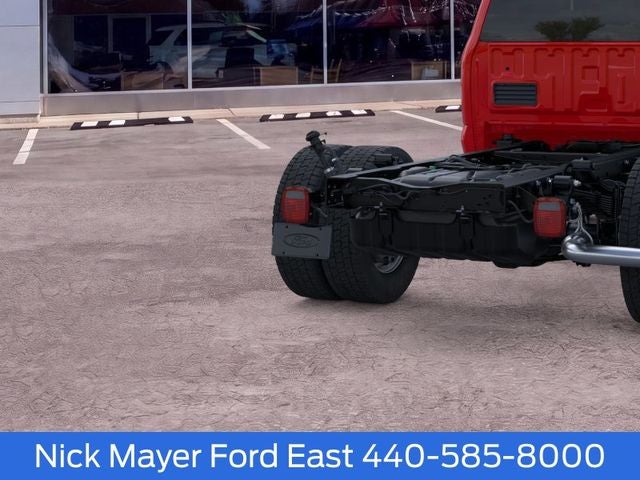 2026 Ford F-550SD XL DRW