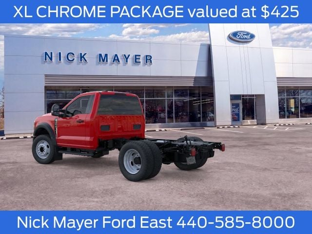 2026 Ford F-550SD XL DRW