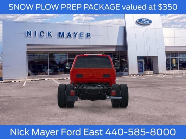 2026 Ford F-550SD XL DRW