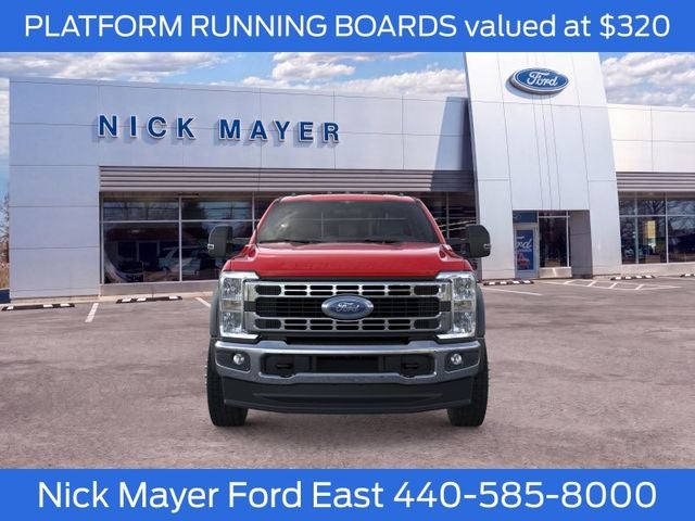 2026 Ford F-550SD XL DRW