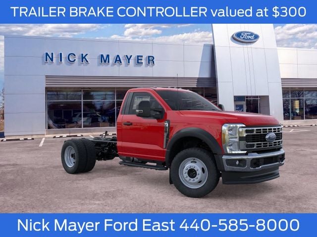2026 Ford F-550SD XL DRW