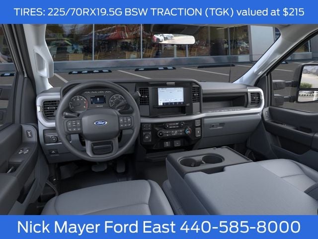 2026 Ford F-550SD XL DRW