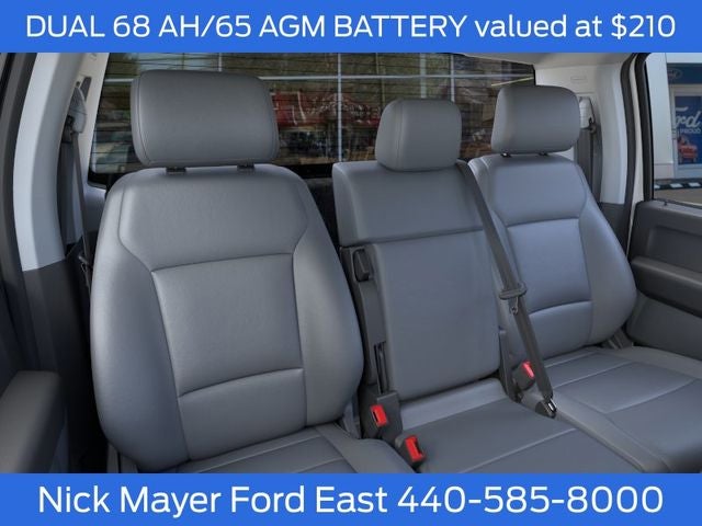2026 Ford F-550SD XL DRW