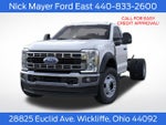 2026 Ford F-550SD XL DRW