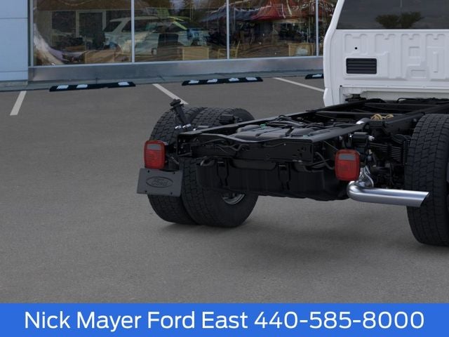 2026 Ford F-550SD XL DRW