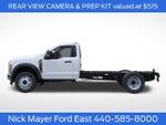 2026 Ford F-550SD XL DRW