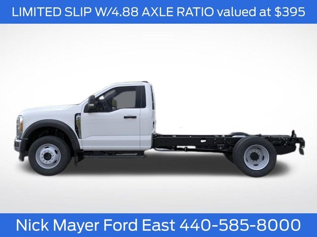 2026 Ford F-550SD XL DRW
