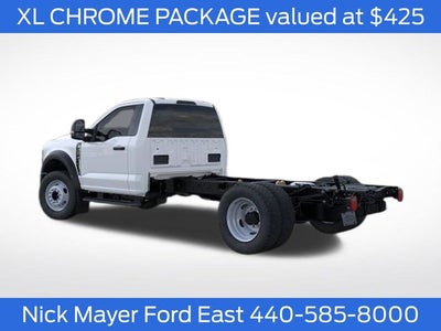 2026 Ford F-550SD XL DRW
