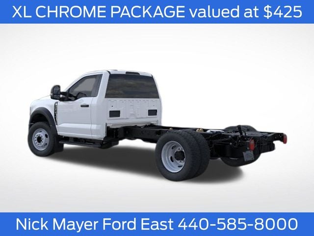 2026 Ford F-550SD XL DRW