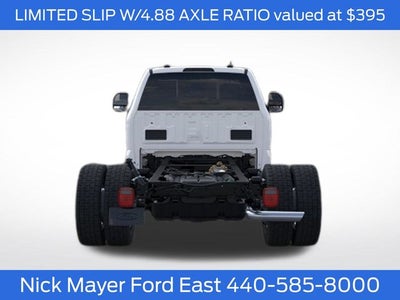 2026 Ford F-550SD XL DRW