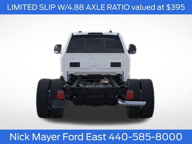 2026 Ford F-550SD XL DRW