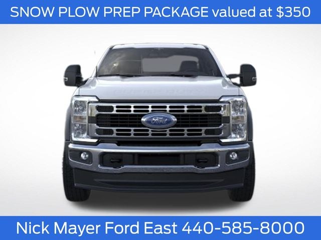 2026 Ford F-550SD XL DRW