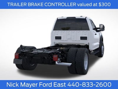 2026 Ford F-550SD XL DRW