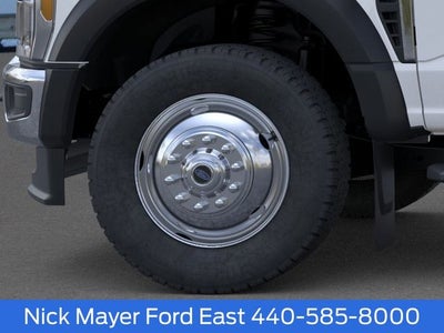 2026 Ford F-550SD XL DRW