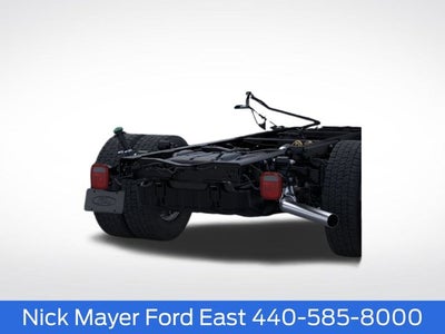 2026 Ford F-550SD XL DRW