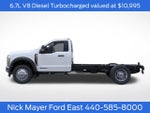 2026 Ford F-550SD XL DRW