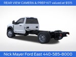 2026 Ford F-550SD XL DRW