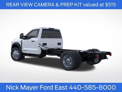 2026 Ford F-550SD XL DRW