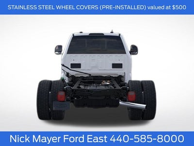 2026 Ford F-550SD XL DRW