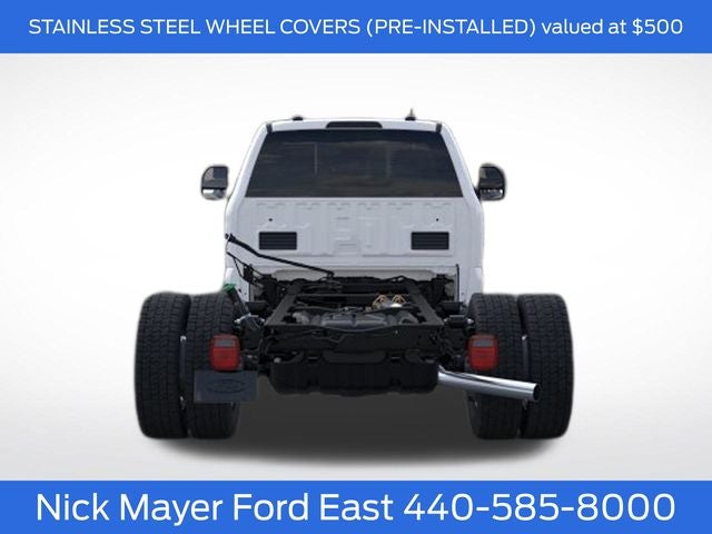 2026 Ford F-550SD XL DRW