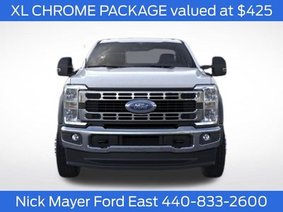 2026 Ford F-550SD XL DRW