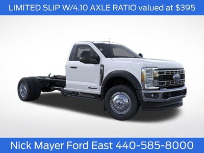 2026 Ford F-550SD XL DRW