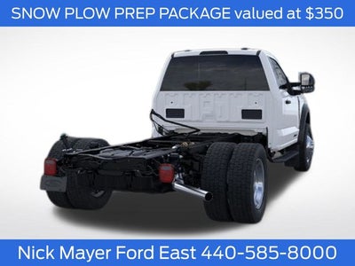2026 Ford F-550SD XL DRW