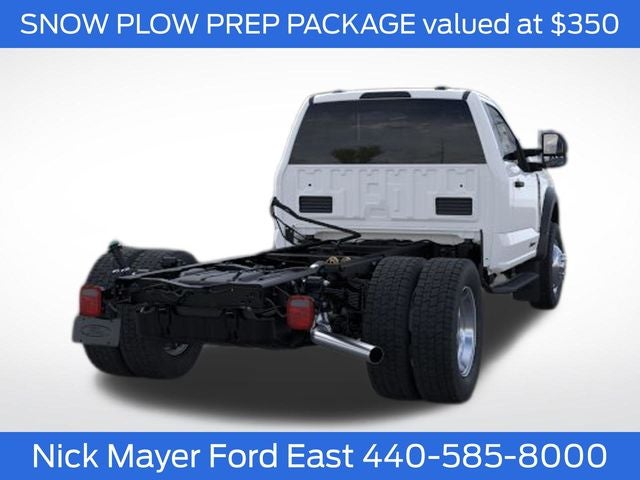 2026 Ford F-550SD XL DRW