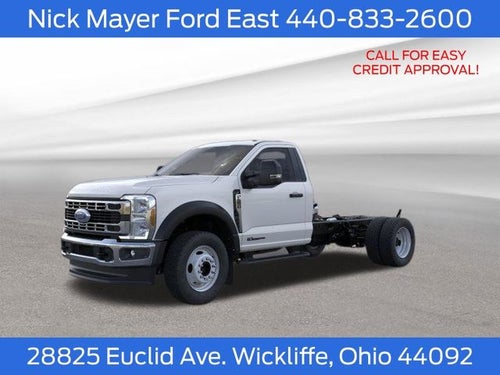 2026 Ford F-550SD XL DRW