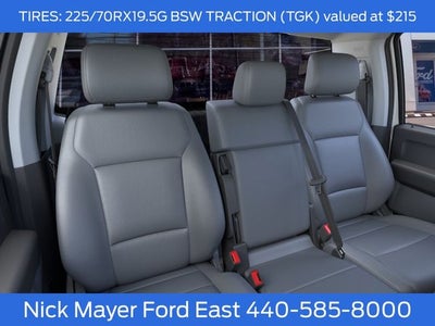 2026 Ford F-550SD XL DRW