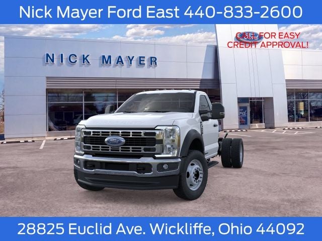 2026 Ford F-550SD XL DRW