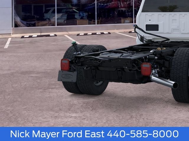 2026 Ford F-550SD XL DRW