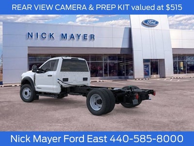 2026 Ford F-550SD XL DRW