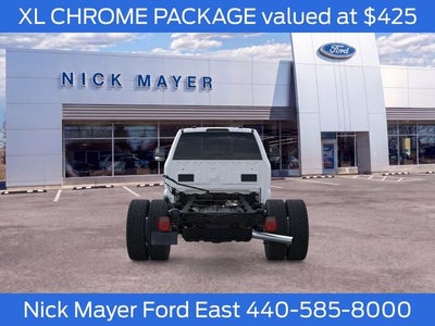 2026 Ford F-550SD XL DRW