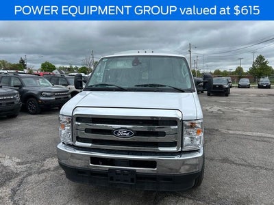 2026 Ford E-350SD Base Cutaway