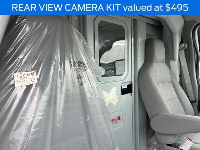 2026 Ford E-350SD Base Cutaway