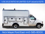 2027 Ford E-350SD SERVICE UTILITY BODY Cutaway