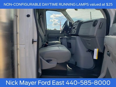 2027 Ford E-450SD Base DRW